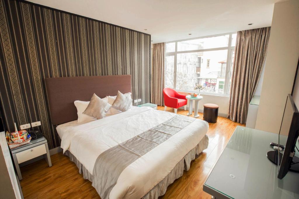 Riverside Boutique Hotel – Hanoi