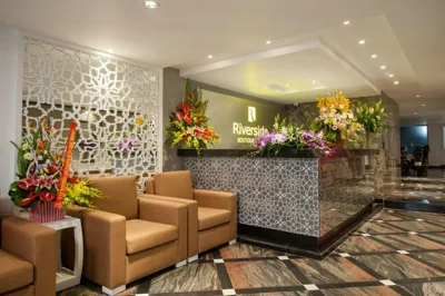 Riverside Boutique Hotel – Fotos 6