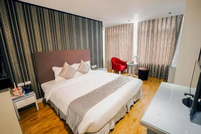 Riverside Boutique Hotel – Fotos 10