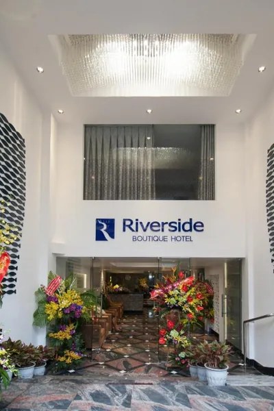 Riverside Boutique Hotel – Fotos 11