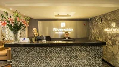 Riverside Boutique Hotel – Fotos 14