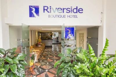 Riverside Boutique Hotel – Fotos 15